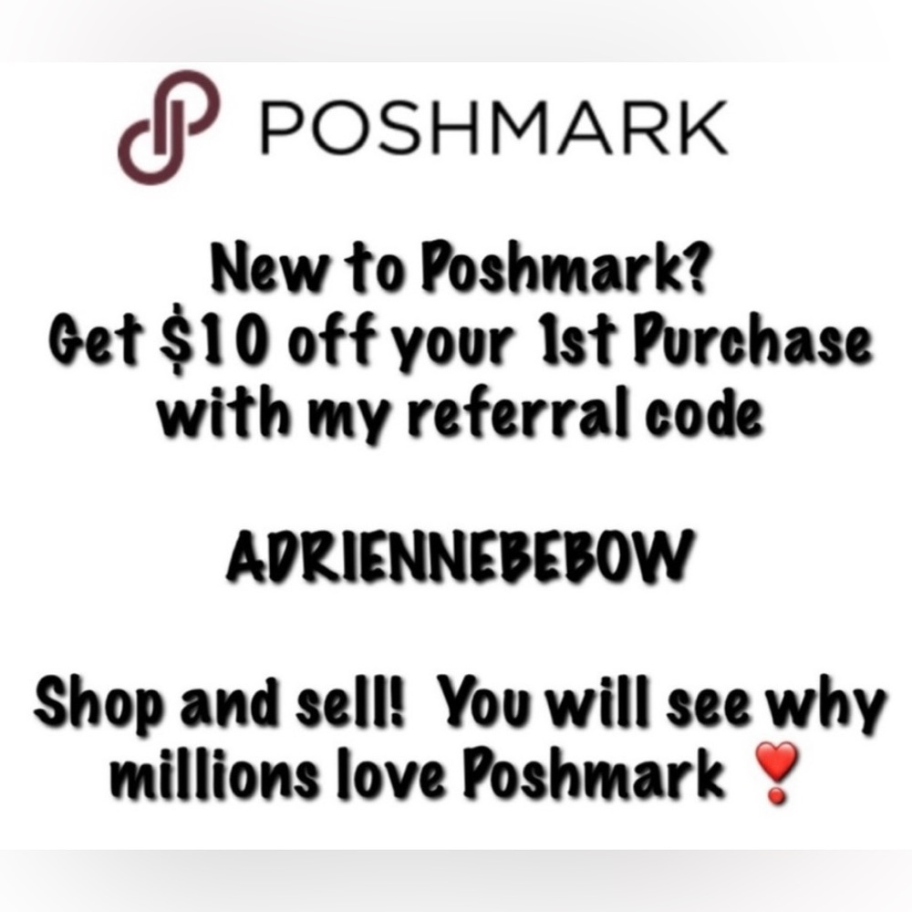 Get $10 Off Your 1st Purchase